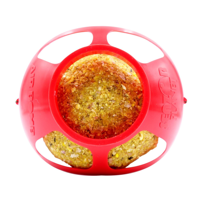 CATAPULTA DE NADIRE SENZOR AIR BOMB ROSU [4]