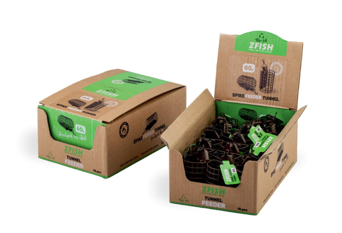 COSULET FEEDER ZFISH SPIKE TUNNEL [5]