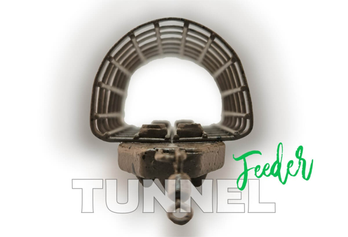 COSULET FEEDER ZFISH SPIKE TUNNEL [2]