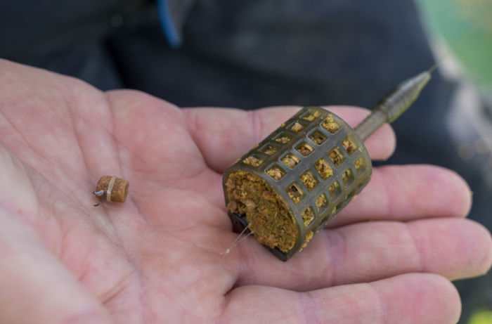 COSULET PRESTON ICM CAGE FEEDERS IN-LINE [2]