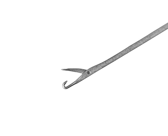 CROSETA DELPHIN THE END GRIP LEADCORE [3]