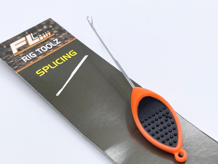 CROSETA FL SPLICING NEEDLE PORTOCALIE [2]