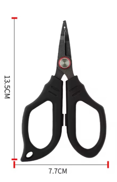 FOARFECA TUNALA FISHING SCISSORS [2]