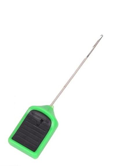 CROSETA LEADCORE NEEDLE FINE PRO FL VERDE [3]