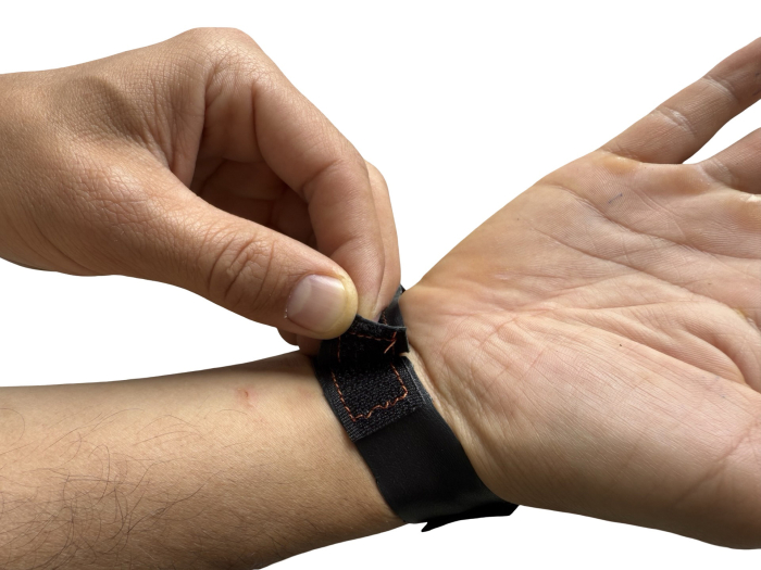 DEGETAR PIELE NEGRU [3]