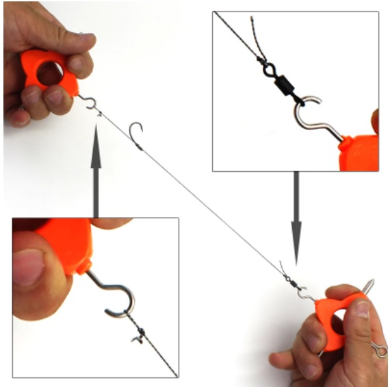 DISPOZITIV MULTIFUNCTIONAL FL, MULTI PULLER TOOL [2]