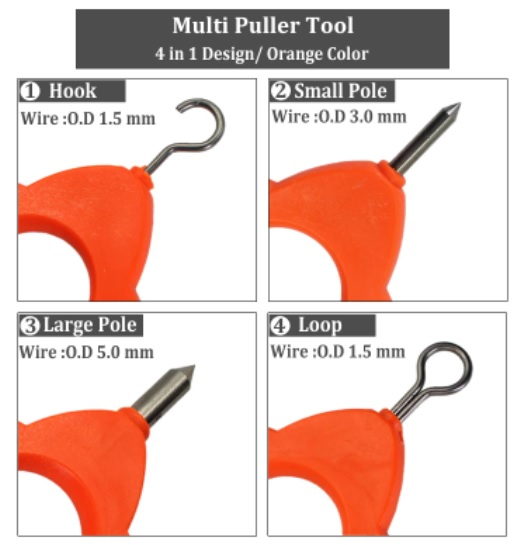 DISPOZITIV MULTIFUNCTIONAL FL, MULTI PULLER TOOL [3]