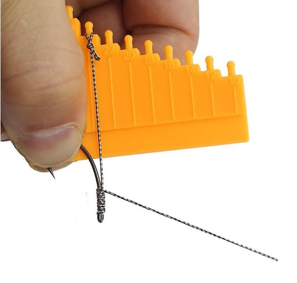 DISPOZITIV HAIR GAUGE FL - MASURATOR REGLAJ FIR DE PAR [2]