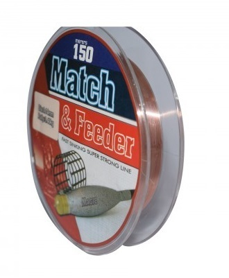 FIR MATCH & FEEDER FAST SINKING SUPER STRONG, 150m [2]