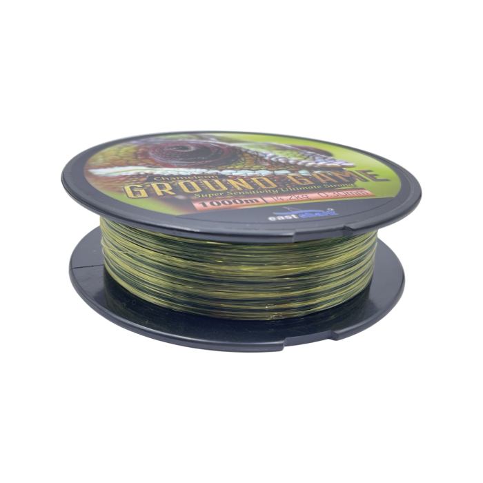 FIR MONOFILAMENT CHAMELEON GROUND GAME, 1000m [2]