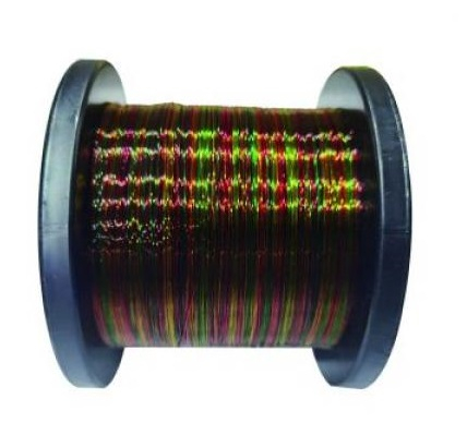 FIR MONOFILAMENT SIRENA MULTICOLOR, 1000m [2]