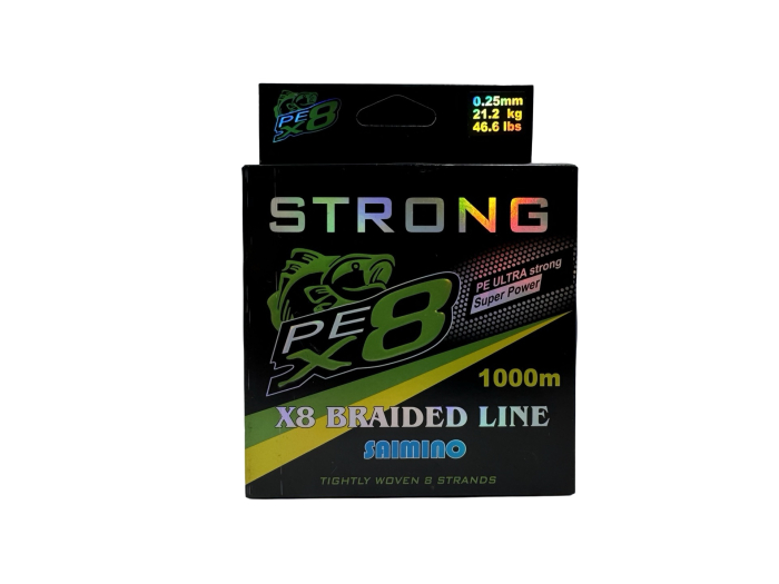 FIR TEXTIL WINDBLADE STRONG PE X8, 1000m [2]