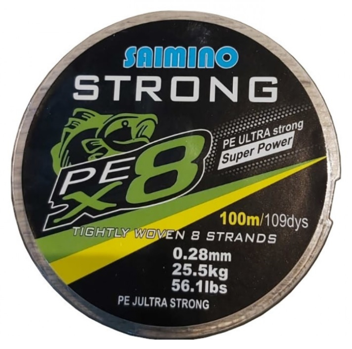 FIR TEXTIL WINDBLADE STRONG PE X8, 100m [2]