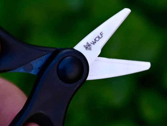 FOARFECA CERAMICA WOLF SNIPZ, 12.2cm [4]