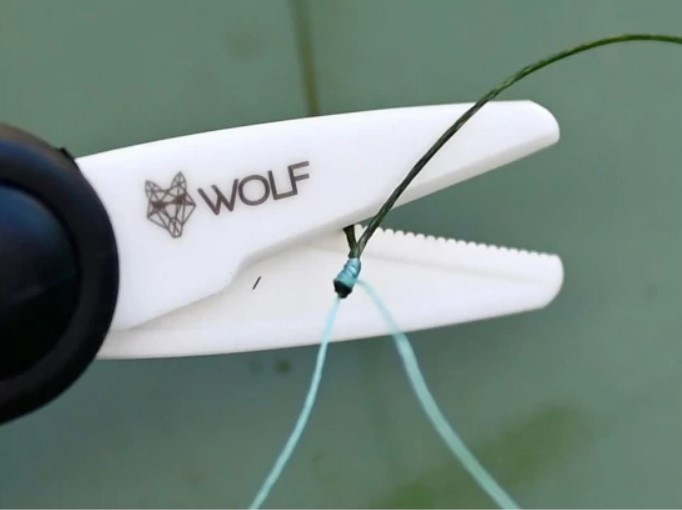 FOARFECA CERAMICA WOLF SNIPZ, 12.2cm [2]