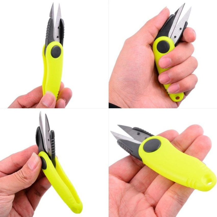 FOARFECA PLIABILA EASY SCISSORS [4]