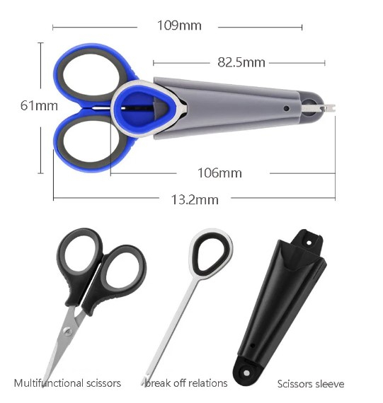 SET FOARFECA + DEGORJOR WIND BLADE [4]