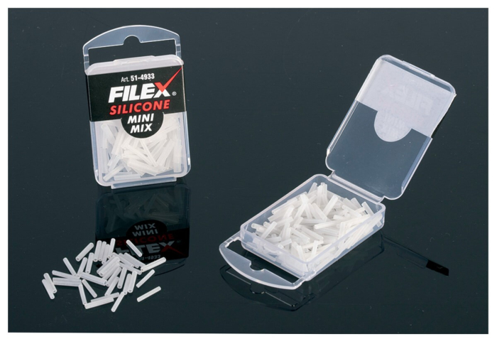 SET VARNISURI SILICONICE FILFISHING MINI MIX [2]