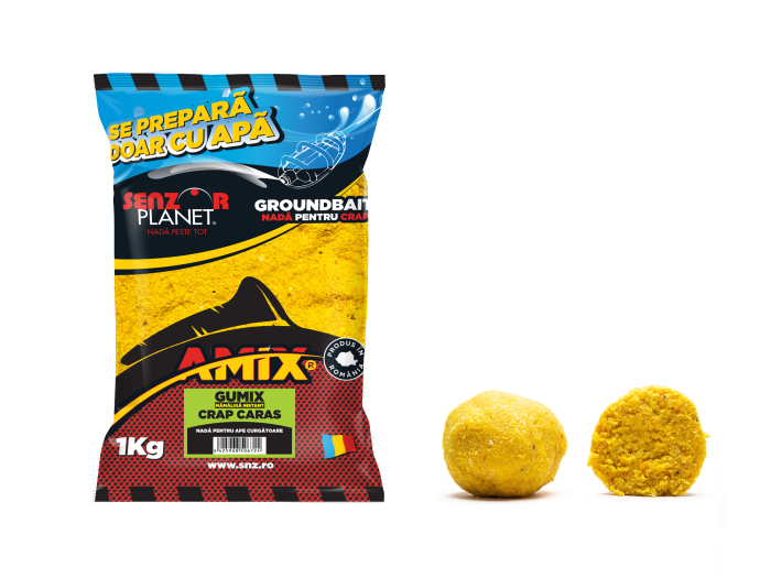 GUMIX CRAP CARAS 1kg [2]
