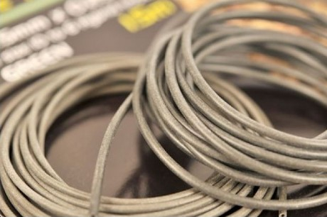 VARNIS KORDA SILICONE TUBING, WEEDY GREEN, 1.5m [2]