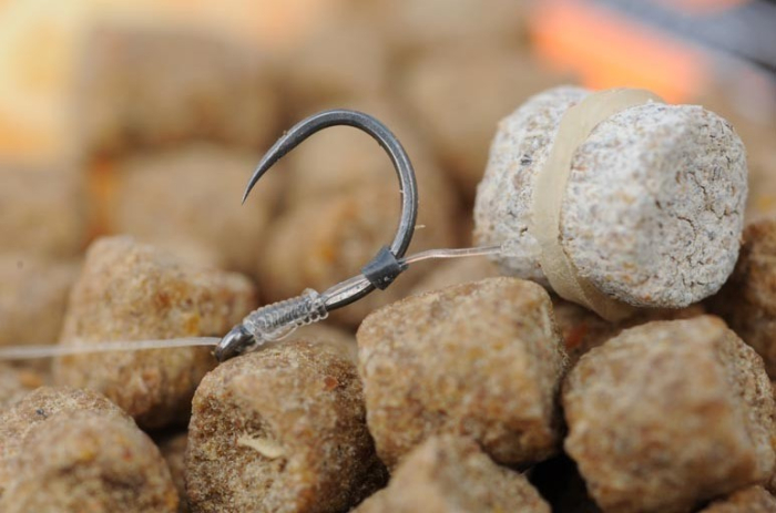 INELE SILICONICE GURU BAIT BANDS MICRO, 2mm, 100buc [2]