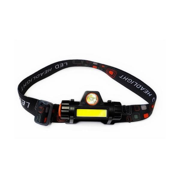 LANTERNA CAP USB CU ACUMULATOR [6]