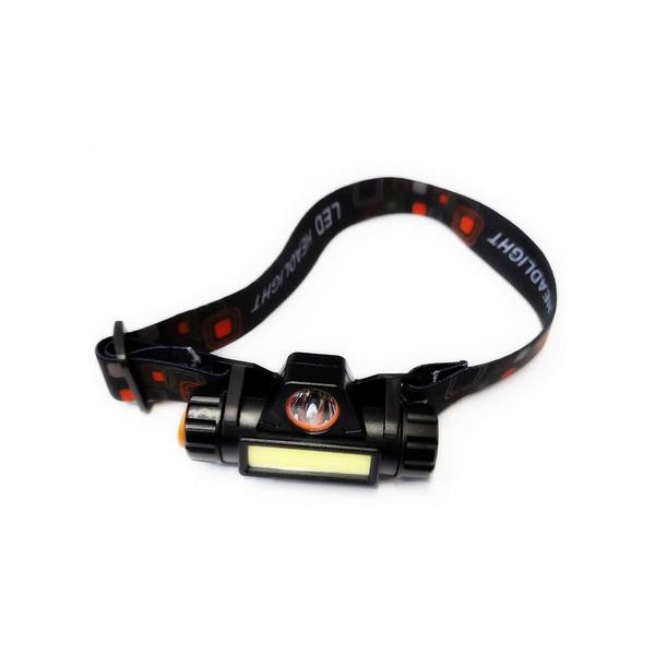 LANTERNA CAP USB CU ACUMULATOR [7]