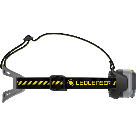 LANTERNA DE CAP REINCARCABILA LED LENSER HF8R WORK, 1600 LMN + CABLU USB [6]