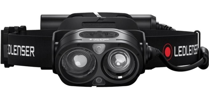 LANTERNA CAP REINCARCABILA LED LENSER H19R CORE, 3500 LMN, PLUS CABLU USB [3]