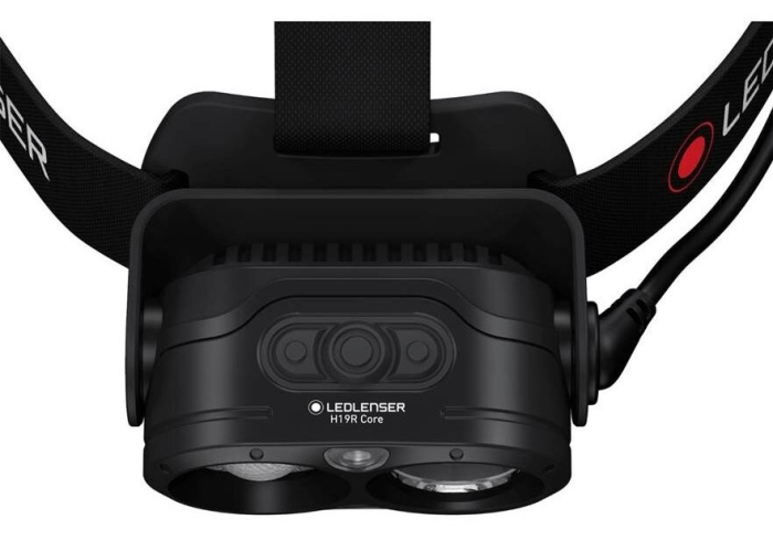 LANTERNA CAP REINCARCABILA LED LENSER H19R CORE, 3500 LMN, PLUS CABLU USB [5]