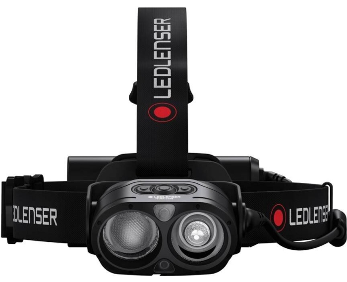 LANTERNA CAP REINCARCABILA LED LENSER H19R CORE, 3500 LMN, PLUS CABLU USB [2]