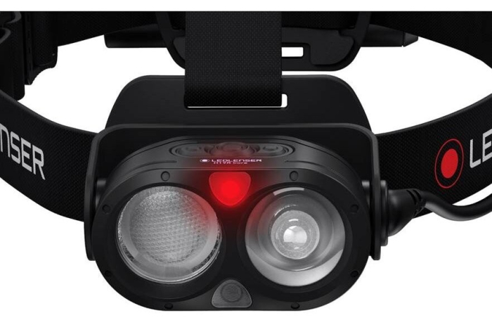 LANTERNA CAP REINCARCABILA LED LENSER H19R CORE, 3500 LMN, PLUS CABLU USB [9]