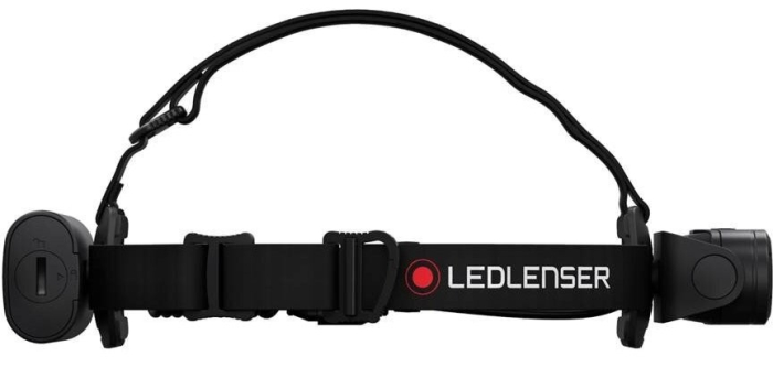LANTERNA CAP REINCARCABILA LED LENSER H19R CORE, 3500 LMN, PLUS CABLU USB [4]