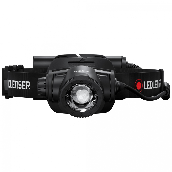 LANTERNA DE CAP REINCARCABILA LED LENSER H15R CORE, 2500 LMN [8]