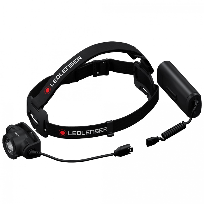 LANTERNA DE CAP REINCARCABILA LED LENSER H15R CORE, 2500 LMN [3]