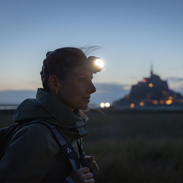 LANTERNA DE CAP REINCARCABILA LED LENSER HF6R WORK, 800 LMN, LI-ION + CABLU USB [3]