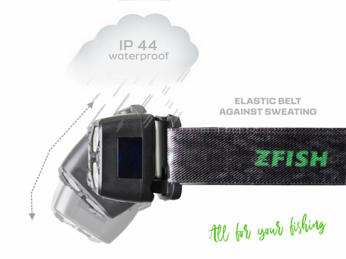 LANTERNA DE CAP ZFISH PHOTONIX [4]