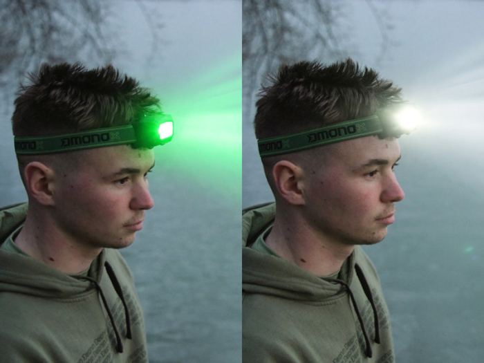 LANTERNA DE CAP DELPHIN MONOX, 120 LMN [7]