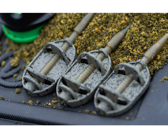 METHOD FEEDER INLINE PRESTON ICS DURA FLAT METHOD [6]