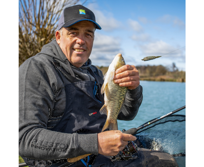 METHOD FEEDER PRESTON ICS IN-LINE BANJO XR [4]