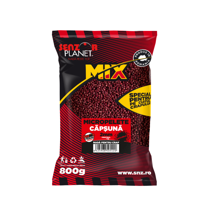 MICROPELETE CAPSUNA 2mm 800g [2]