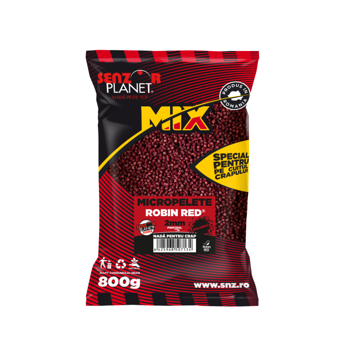 MICROPELETE ROBIN REDÂ® 2mm 800g [2]