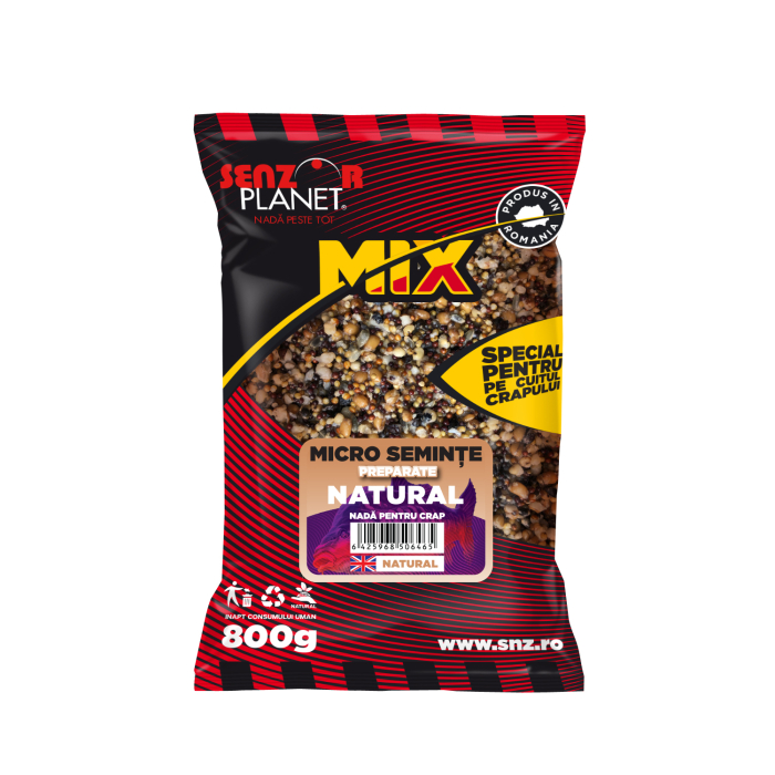MICROSEMINTE NATURAL 800g [2]