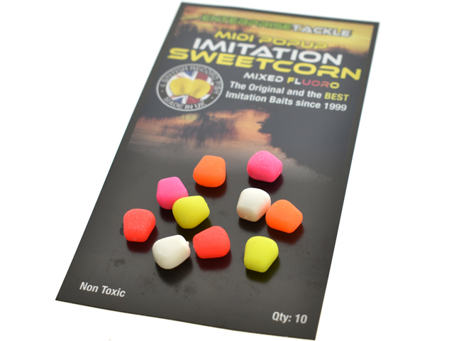 MIDI POPUP SWEETCORN MIXED FLUORO 10buc [2]