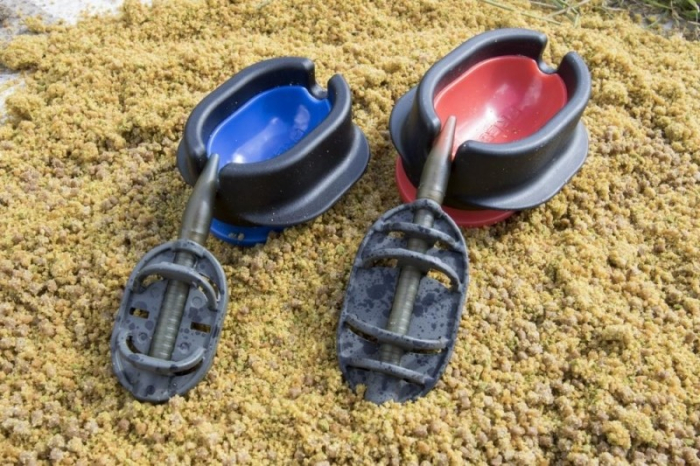 MOMITOR INLINE PRESTON DURA FLAT METHOD, SMALL [3]