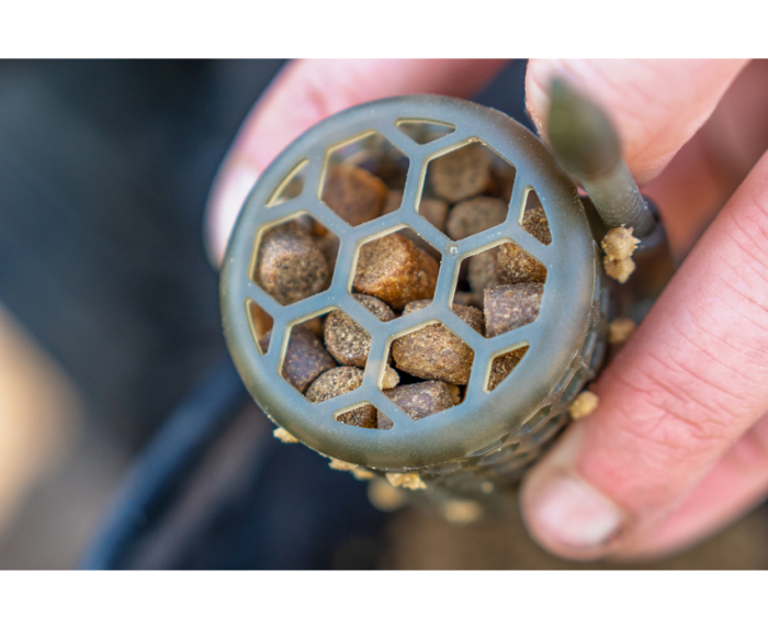 MOMITOR PRESTON ICS BAIT UP FEEDER [6]