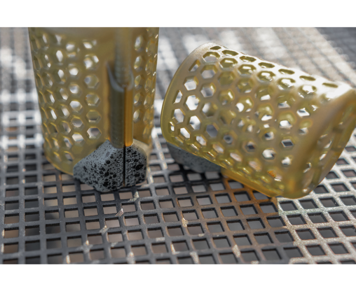 MOMITOR PRESTON ICS BAIT UP FEEDER [9]