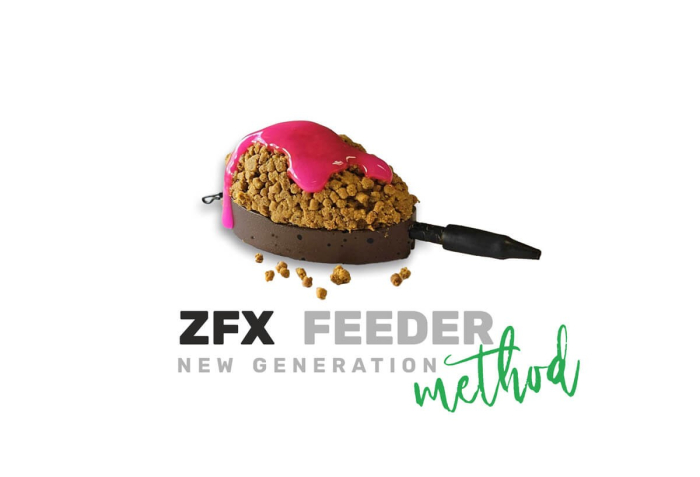 MOMITOR ZFISH METHOD FEEDER ZFX [3]