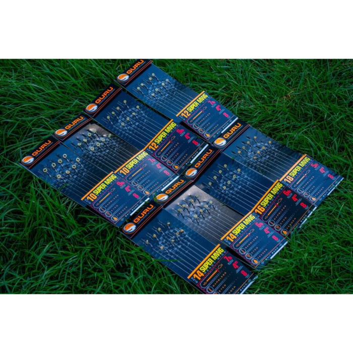 MONTURI GURU CARLIG SMWG STANDARD HAIR 017mm, 8buc [3]