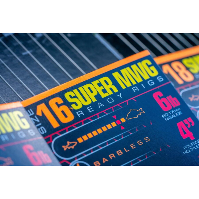 MONTURI GURU CARLIG SMWG STANDARD HAIR 017mm, 8buc [5]